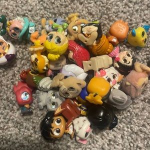 Random Disney doorables